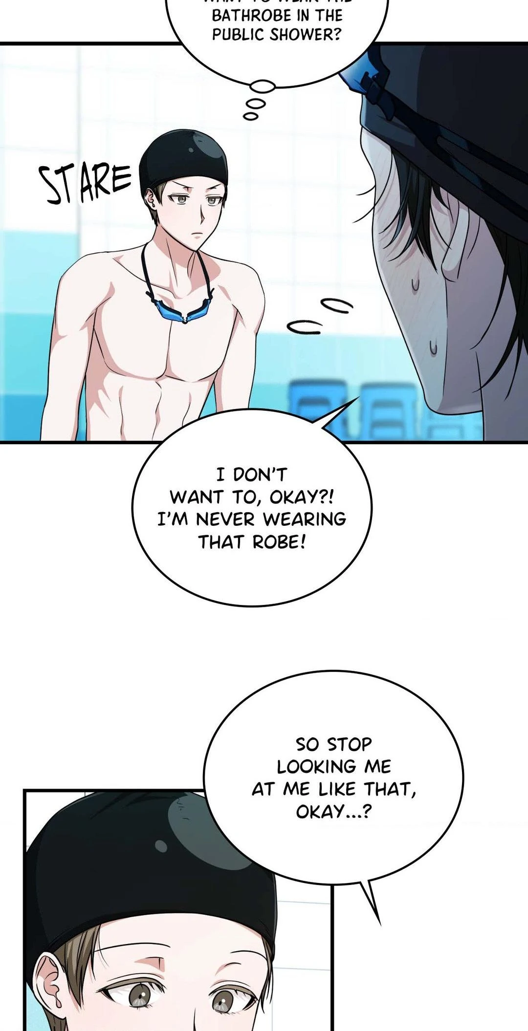 Virtual Strangers - Chapter 48 Page 14