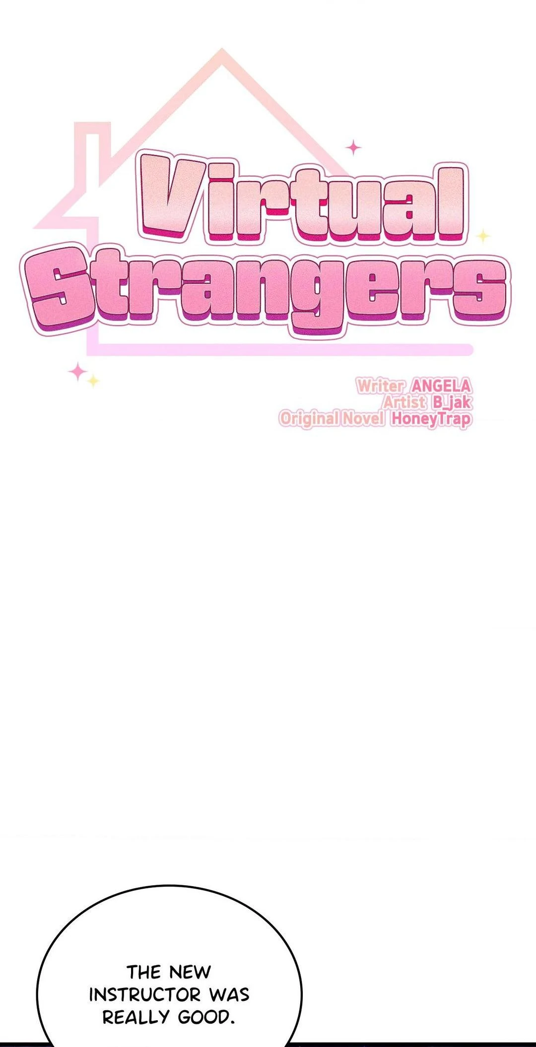 Virtual Strangers - Chapter 48 Page 20