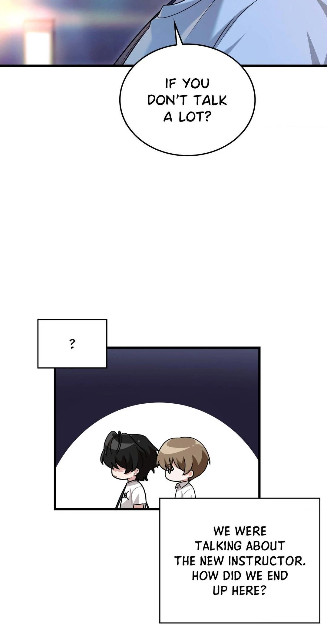 Virtual Strangers - Chapter 48 Page 26