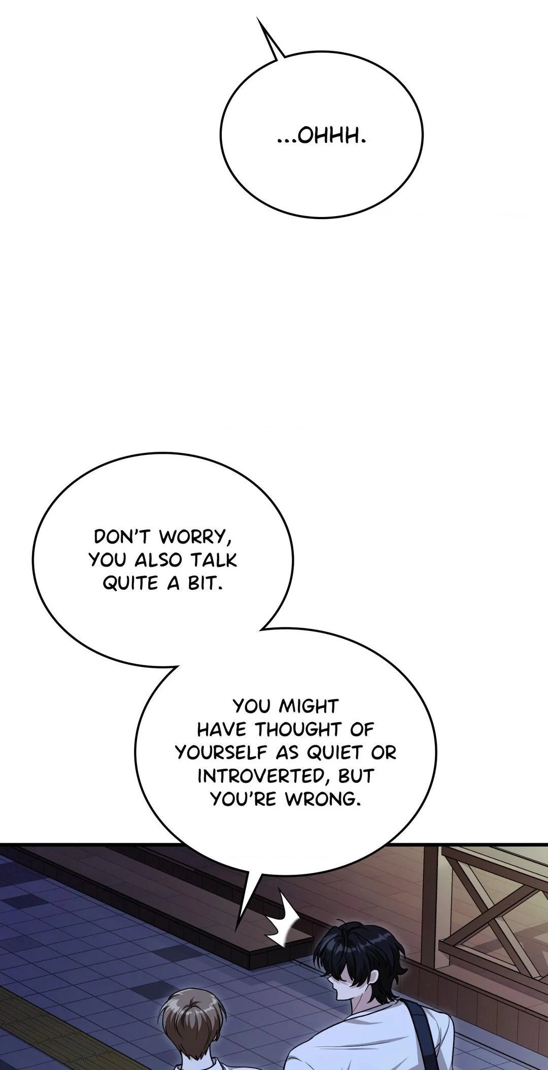 Virtual Strangers - Chapter 48 Page 28