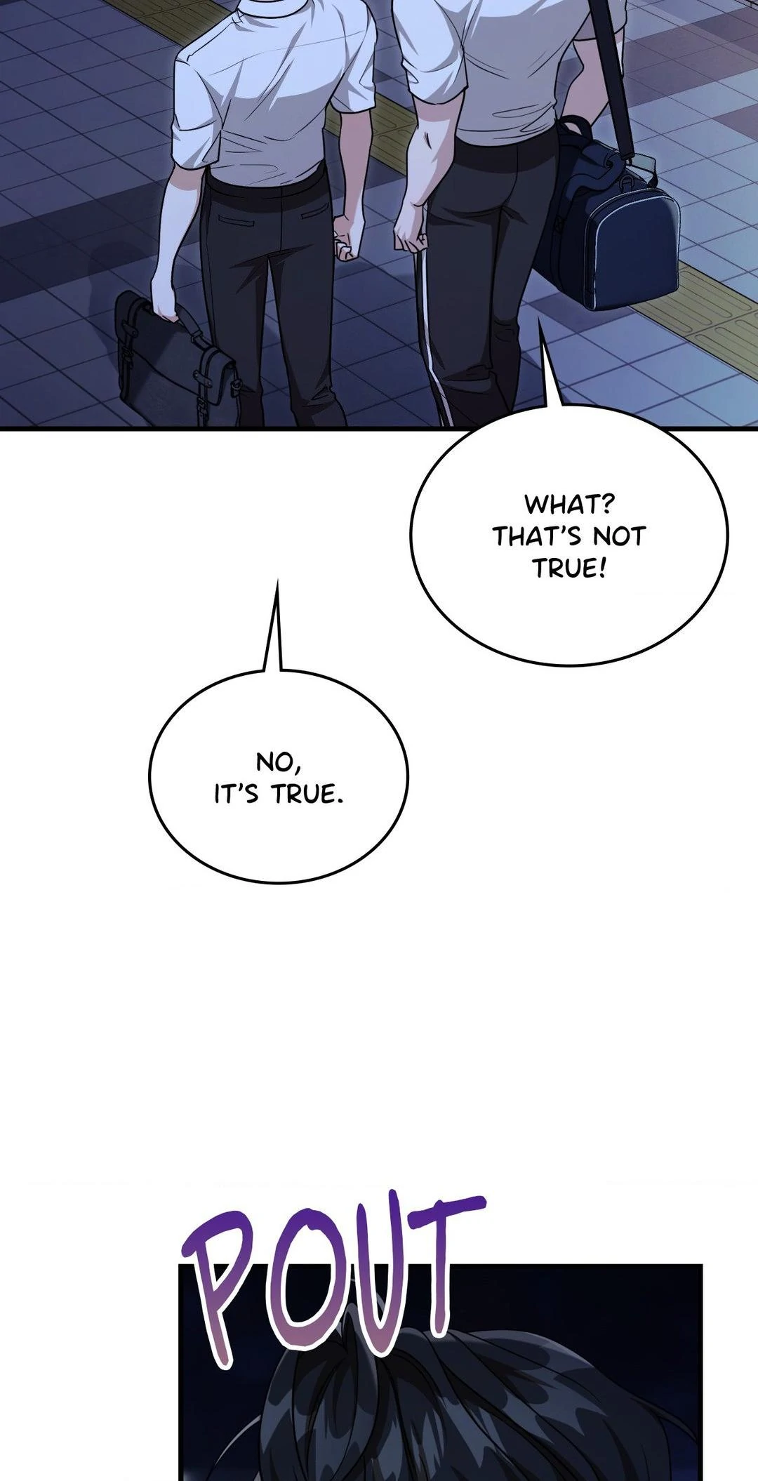 Virtual Strangers - Chapter 48 Page 29