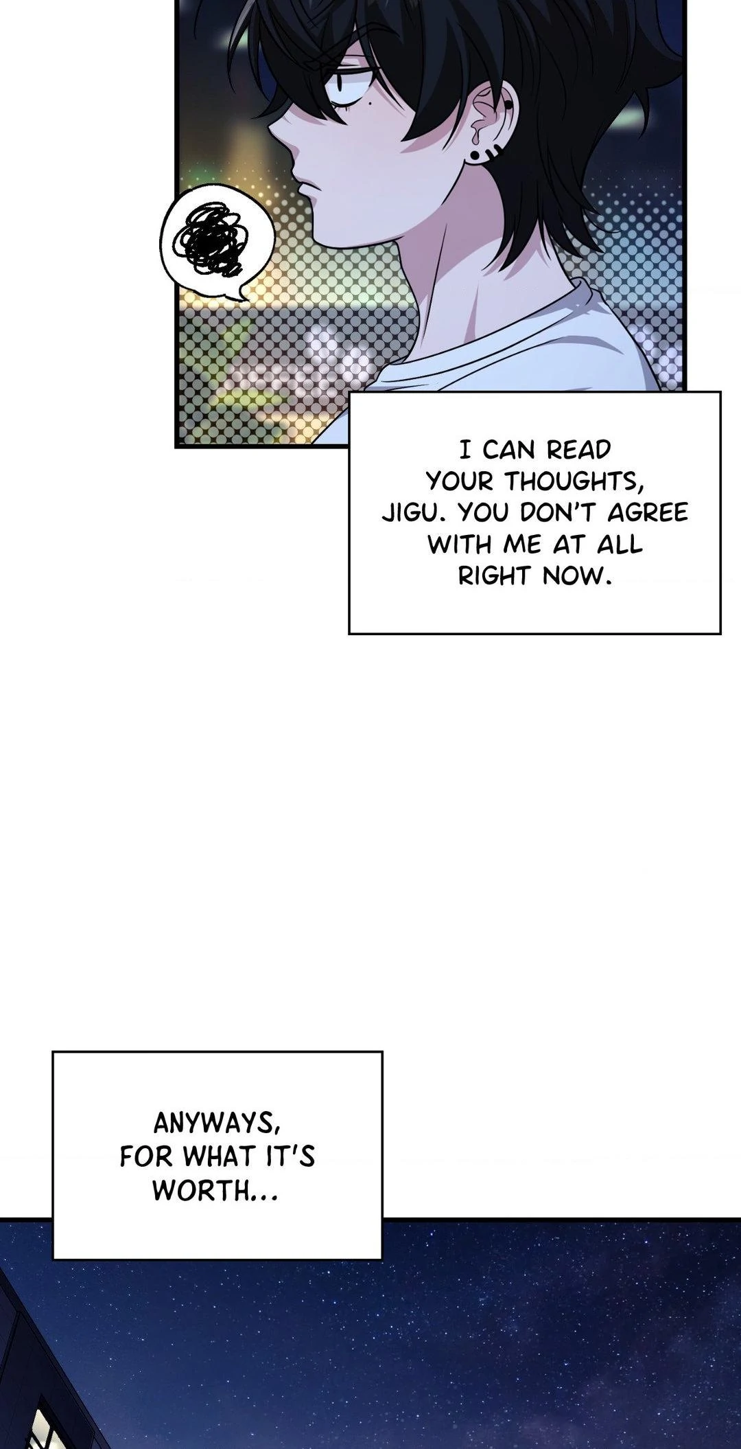 Virtual Strangers - Chapter 48 Page 30