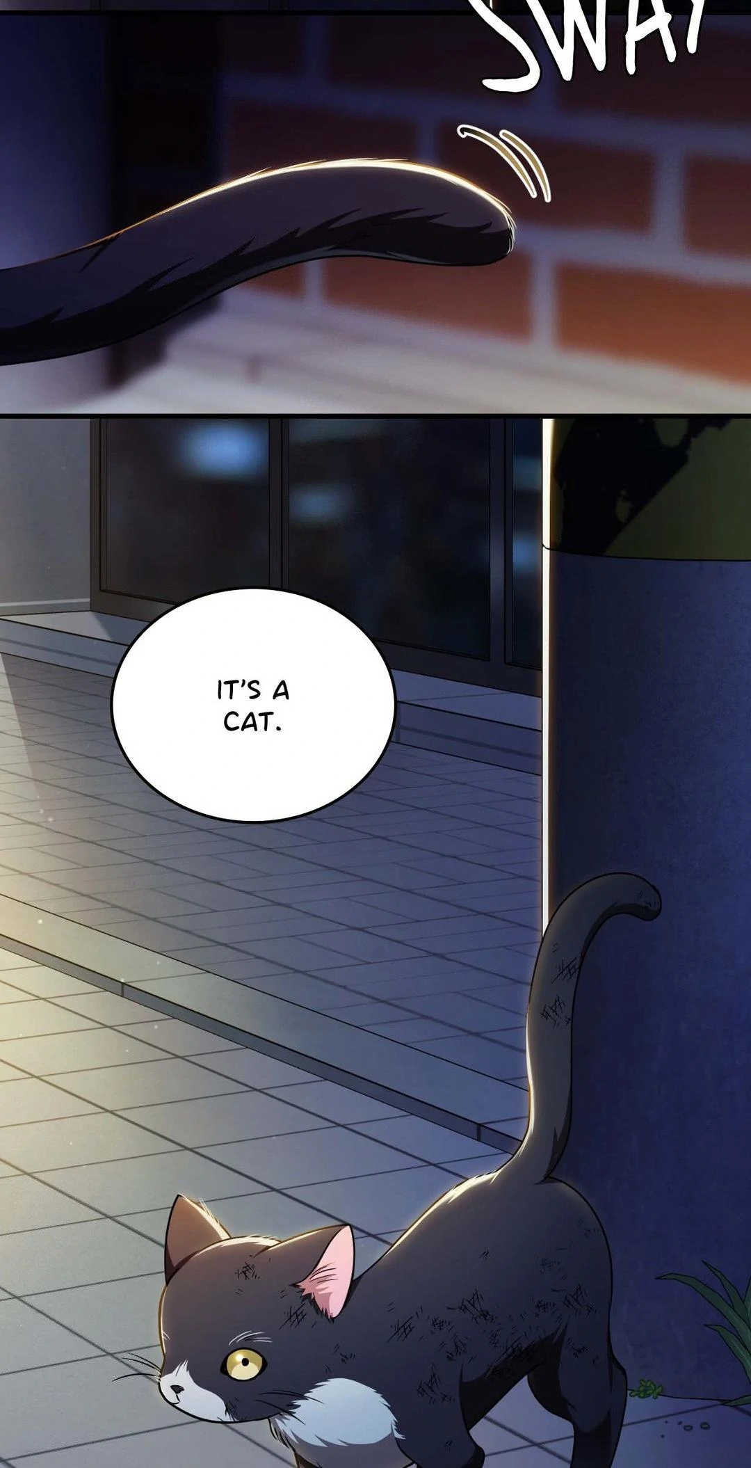 Virtual Strangers - Chapter 48 Page 38