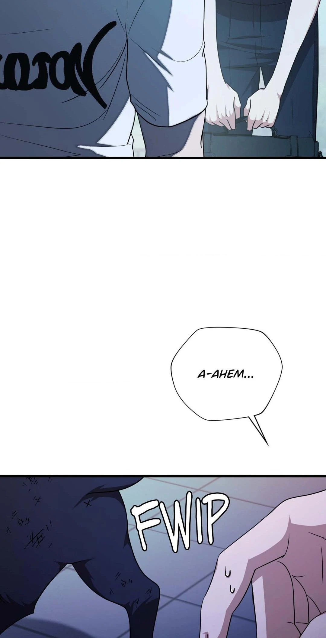 Virtual Strangers - Chapter 48 Page 44