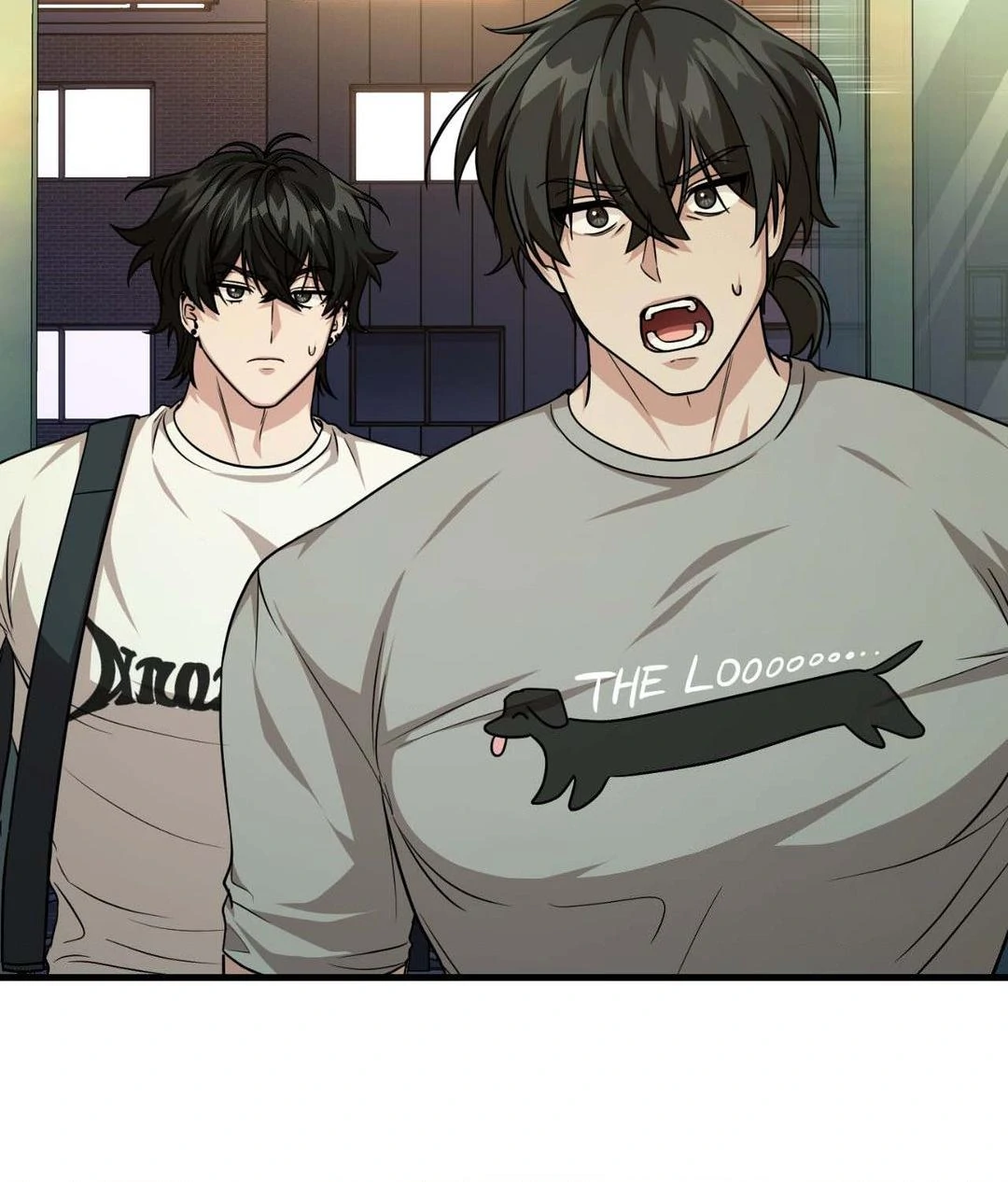 Virtual Strangers - Chapter 49 Page 8