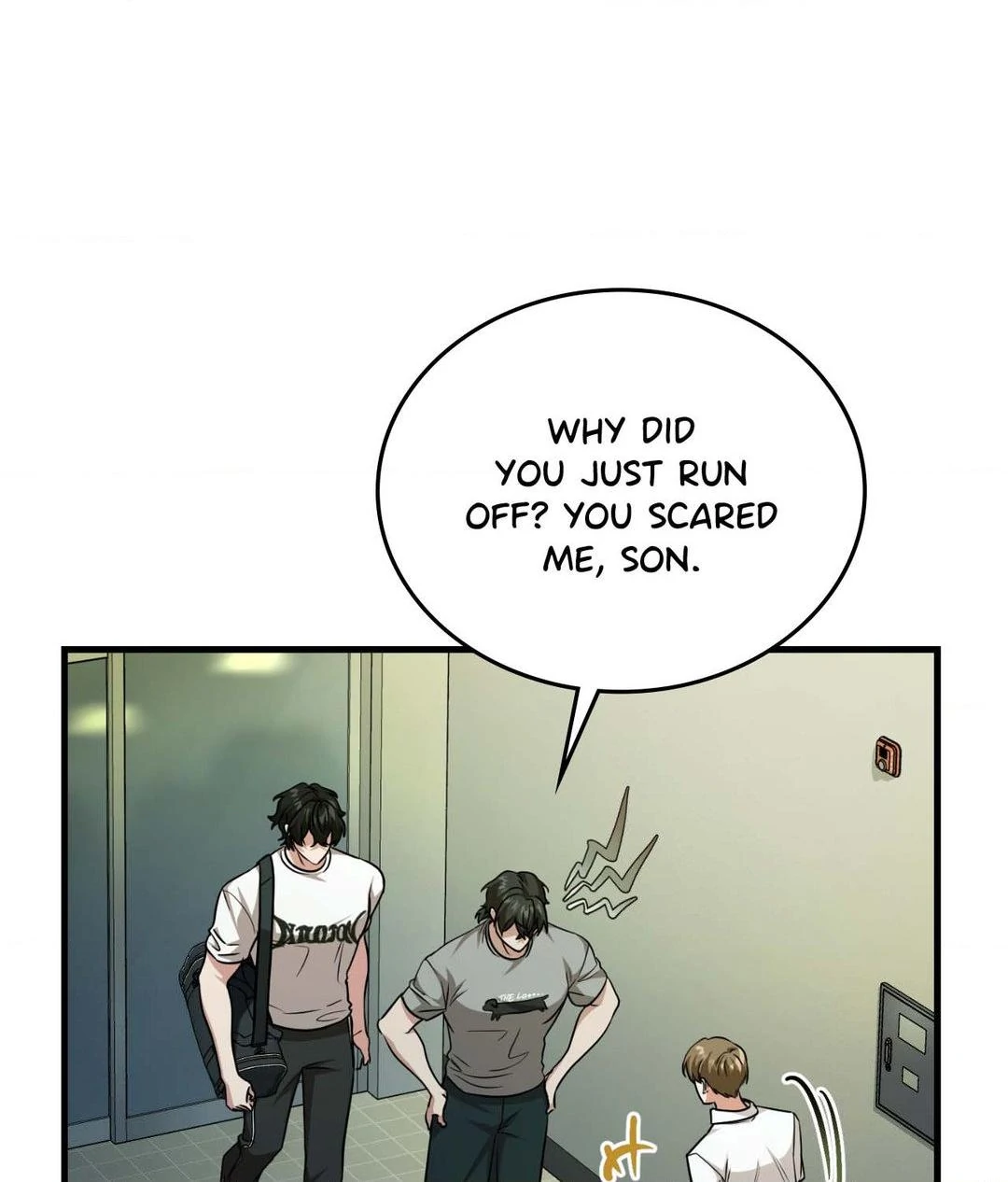 Virtual Strangers - Chapter 49 Page 9