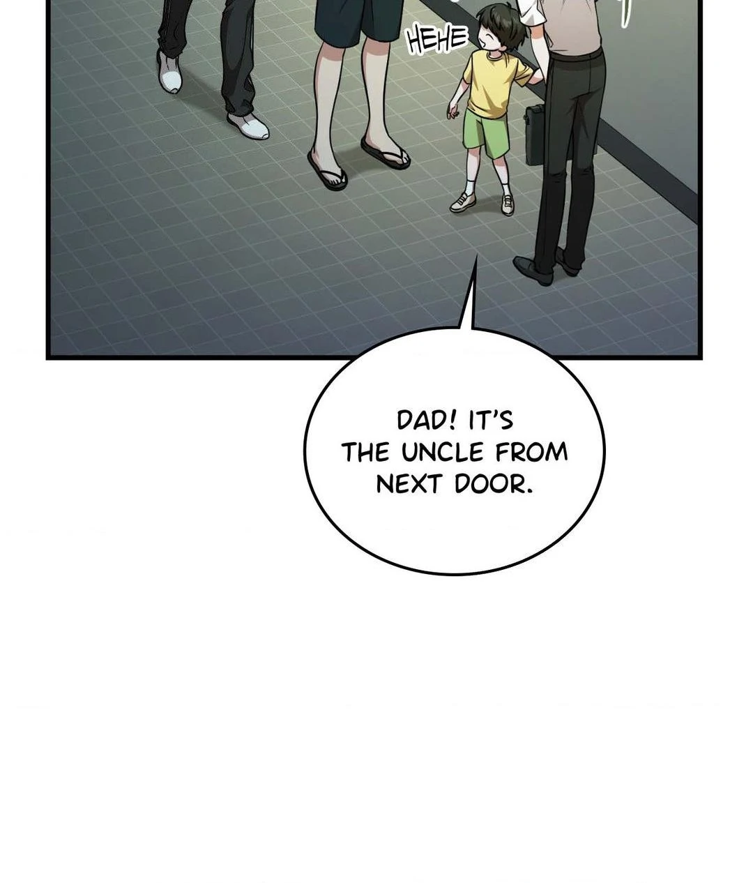Virtual Strangers - Chapter 49 Page 10
