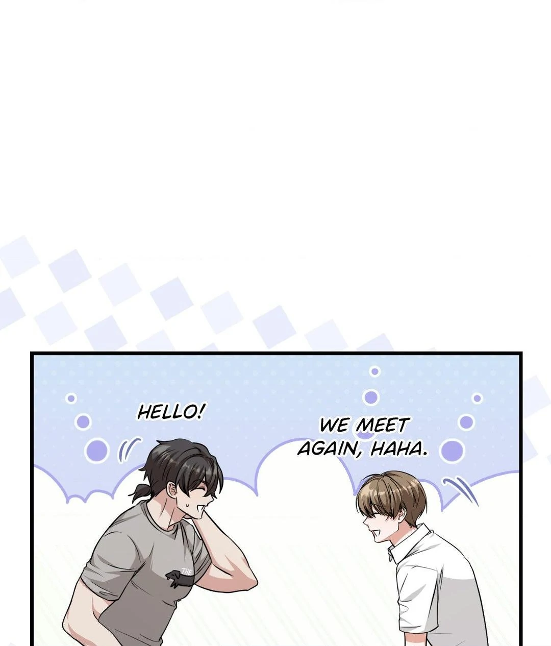 Virtual Strangers - Chapter 49 Page 11