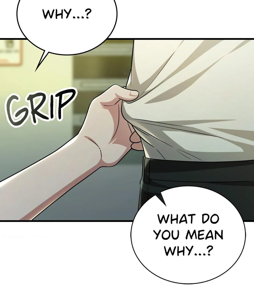 Virtual Strangers - Chapter 49 Page 18