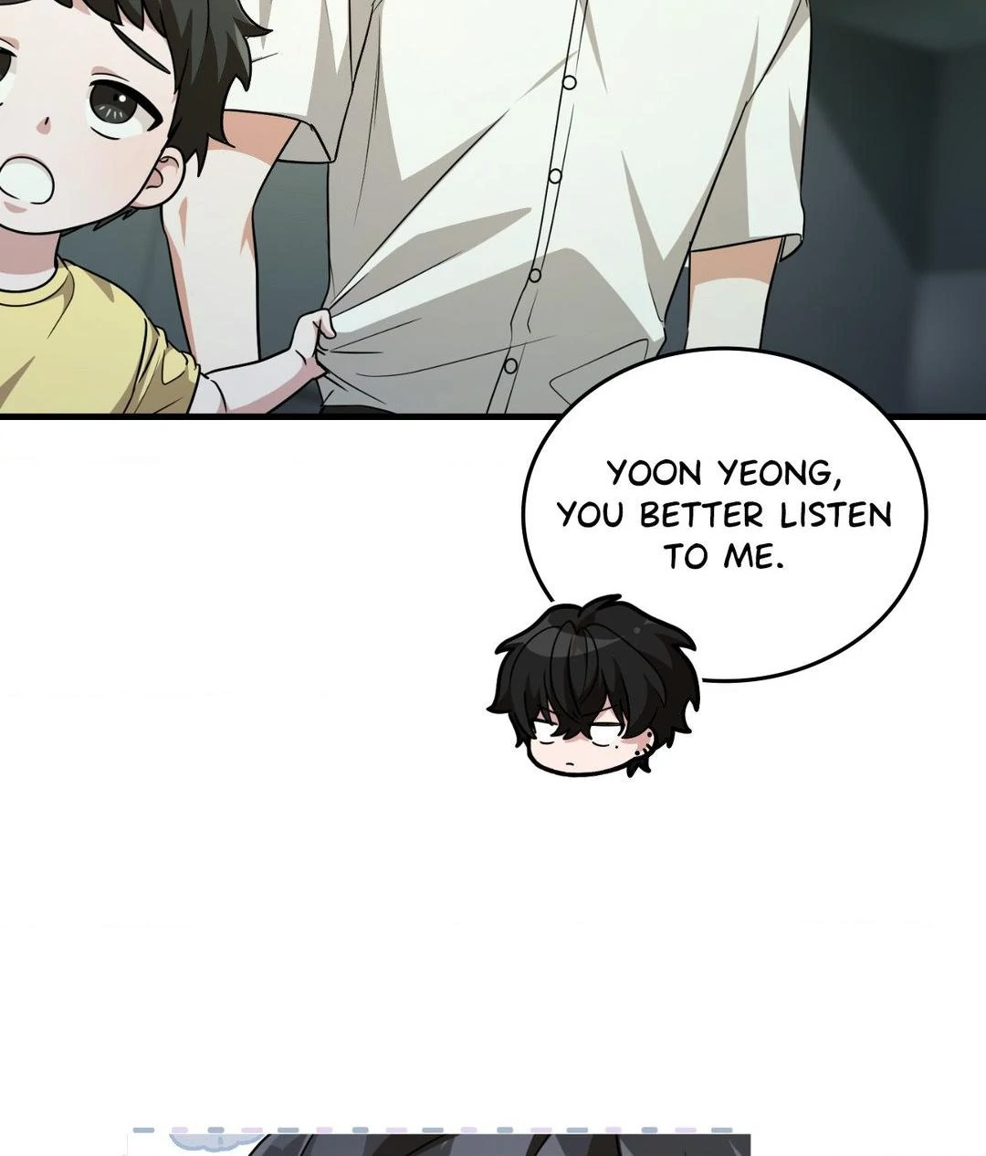 Virtual Strangers - Chapter 49 Page 20