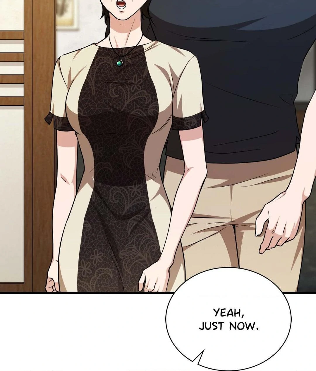 Virtual Strangers - Chapter 49 Page 38