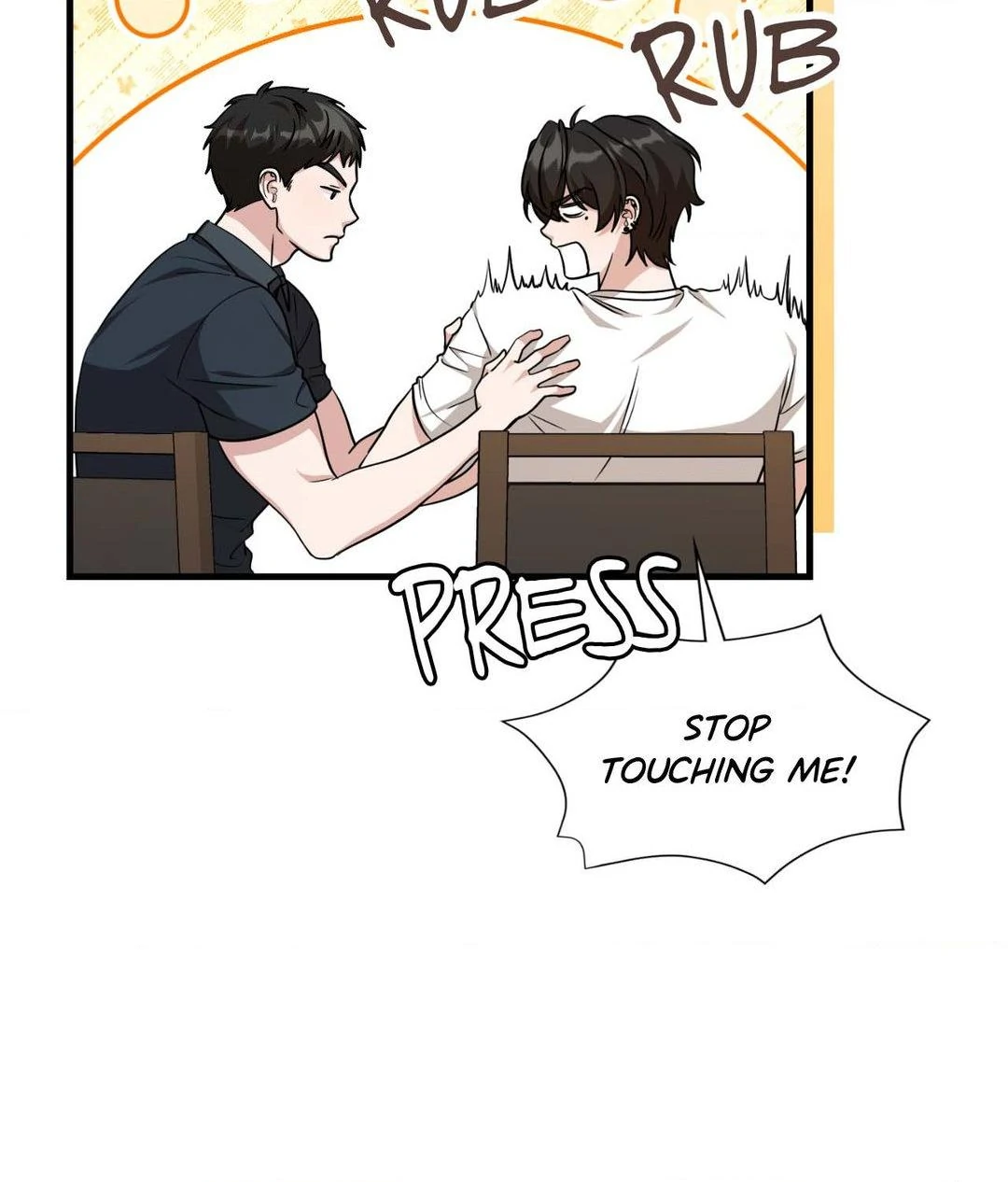 Virtual Strangers - Chapter 49 Page 46