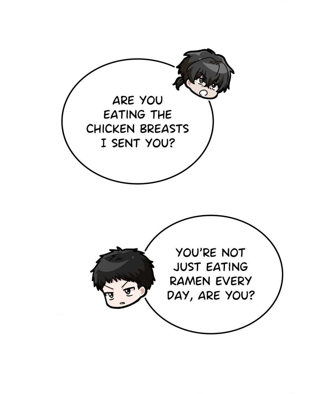 Virtual Strangers - Chapter 49 Page 47