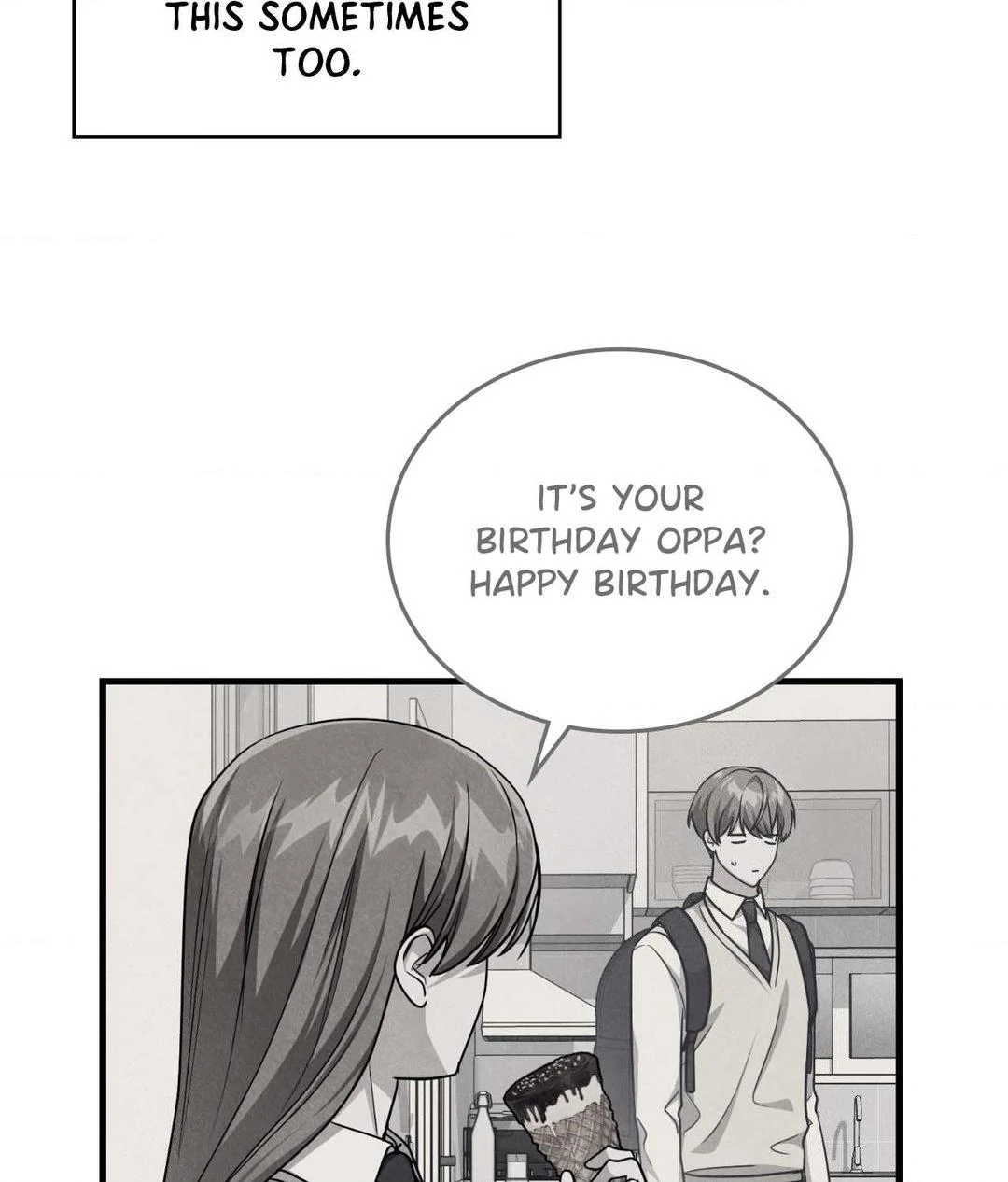 Virtual Strangers - Chapter 49 Page 57