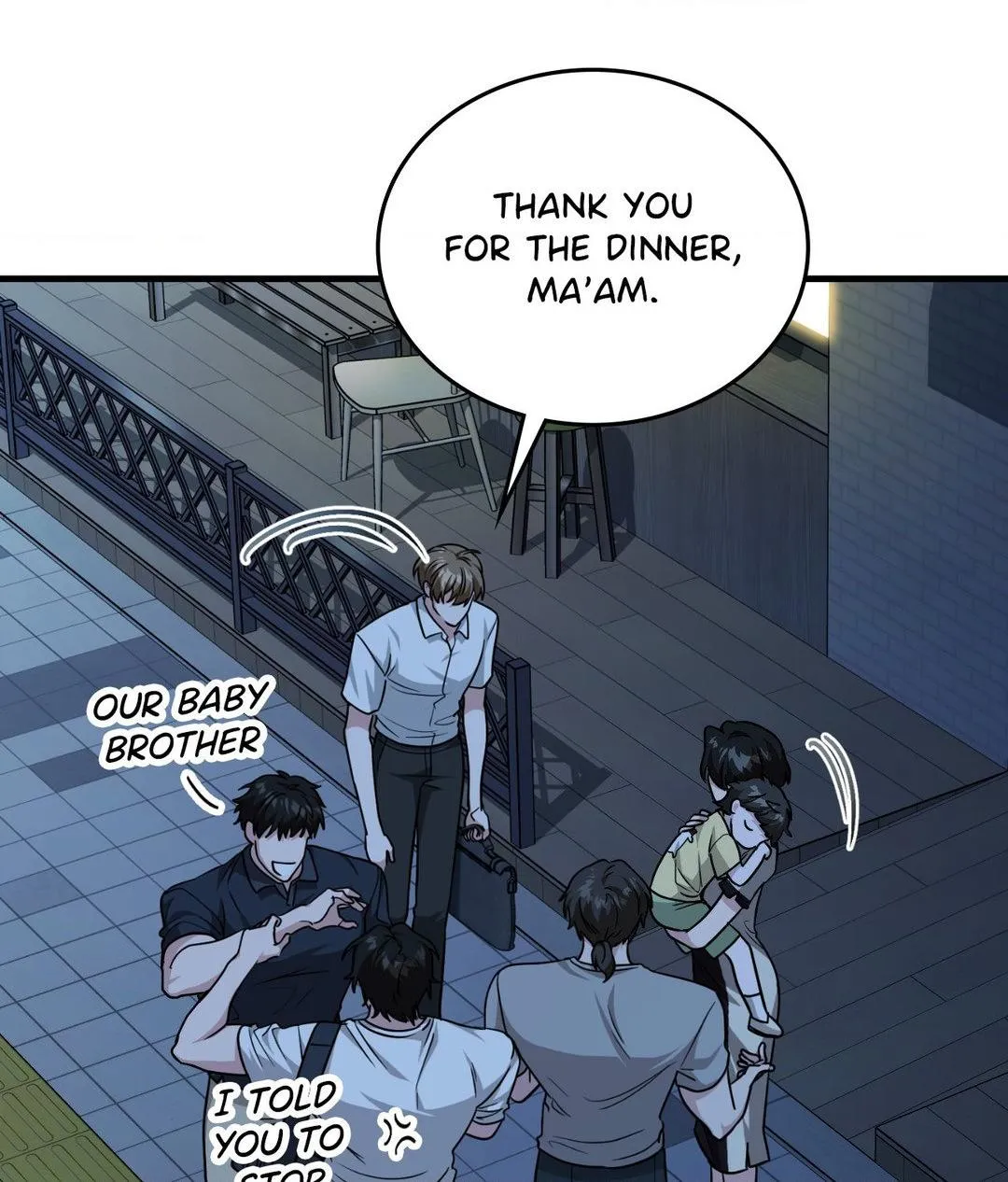 Virtual Strangers - Chapter 49 Page 97
