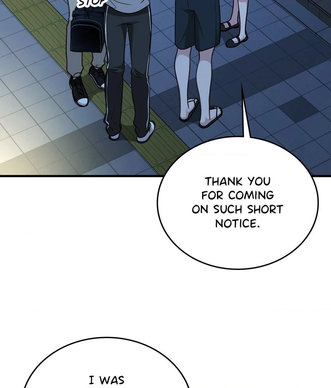 Virtual Strangers - Chapter 49 Page 98