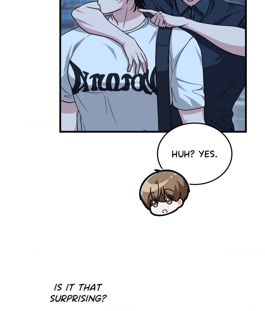 Virtual Strangers - Chapter 49 Page 104