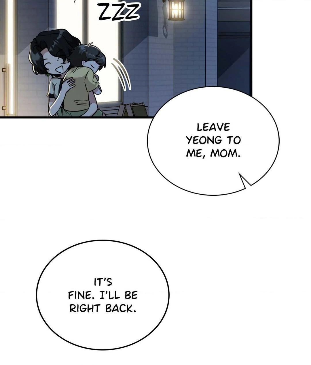 Virtual Strangers - Chapter 49 Page 109