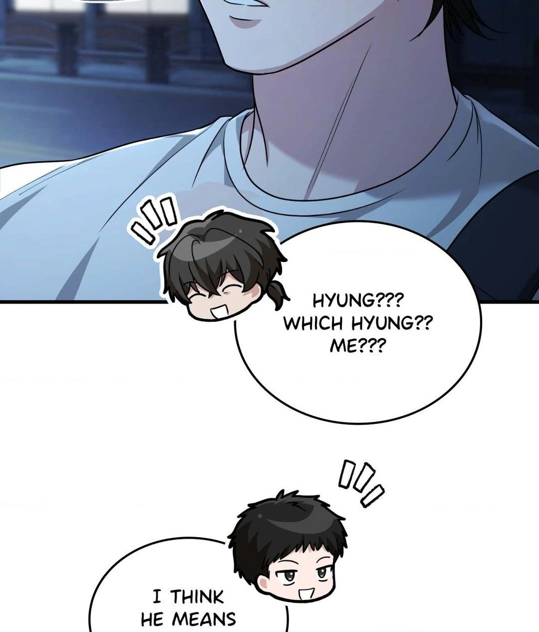 Virtual Strangers - Chapter 49 Page 112