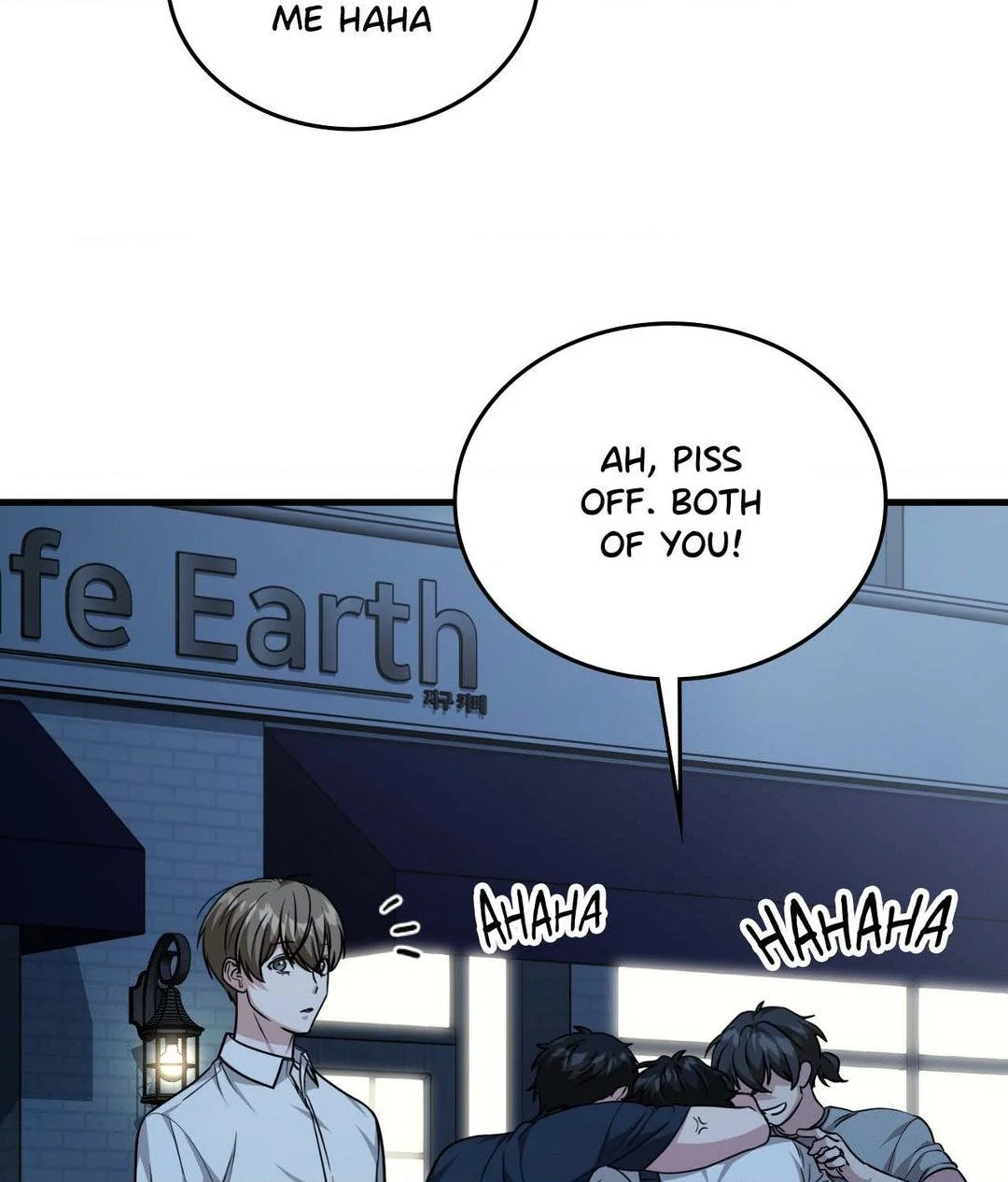 Virtual Strangers - Chapter 49 Page 113