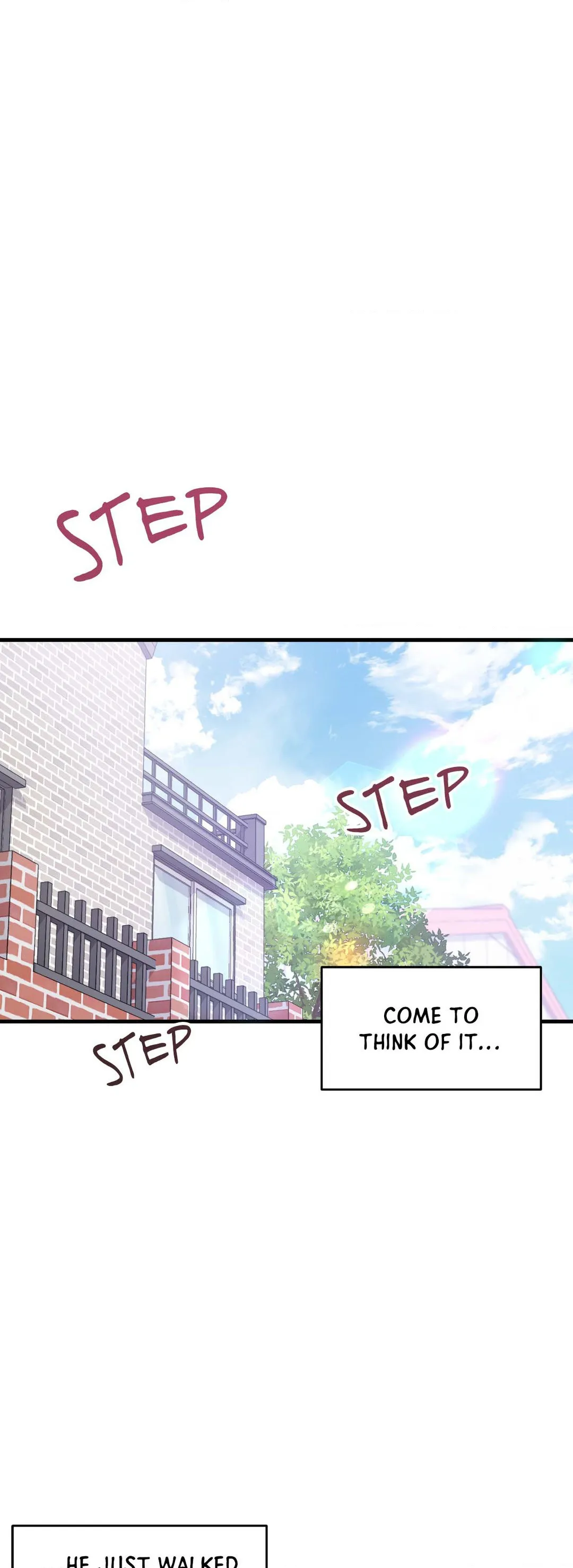 Virtual Strangers - Chapter 5 Page 2