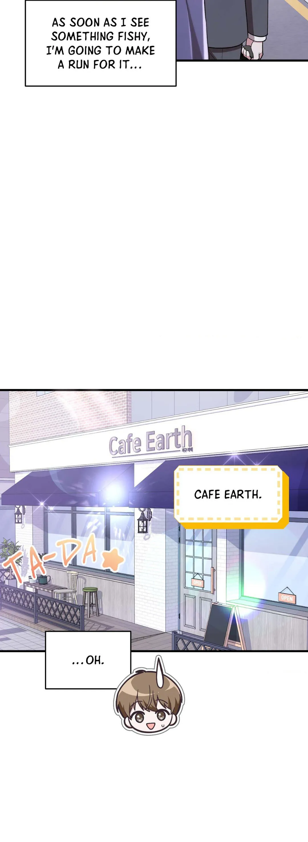 Virtual Strangers - Chapter 5 Page 4