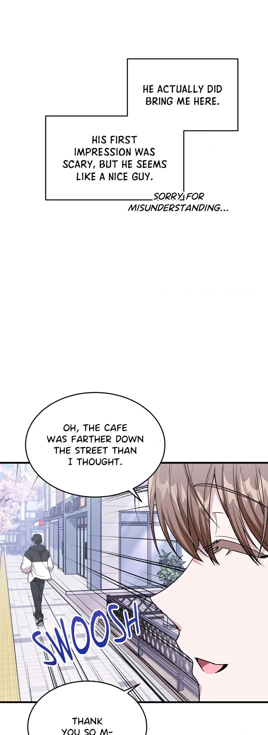 Virtual Strangers - Chapter 5 Page 5