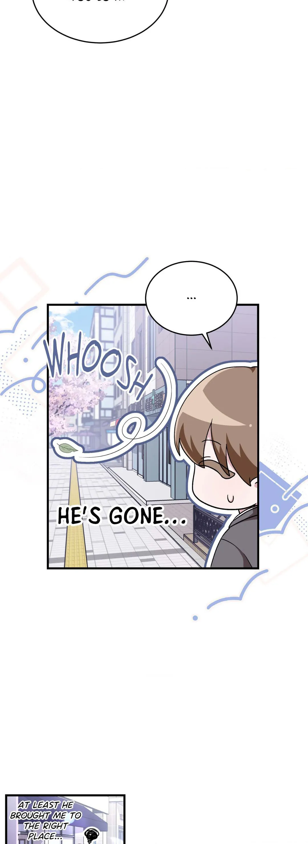 Virtual Strangers - Chapter 5 Page 6