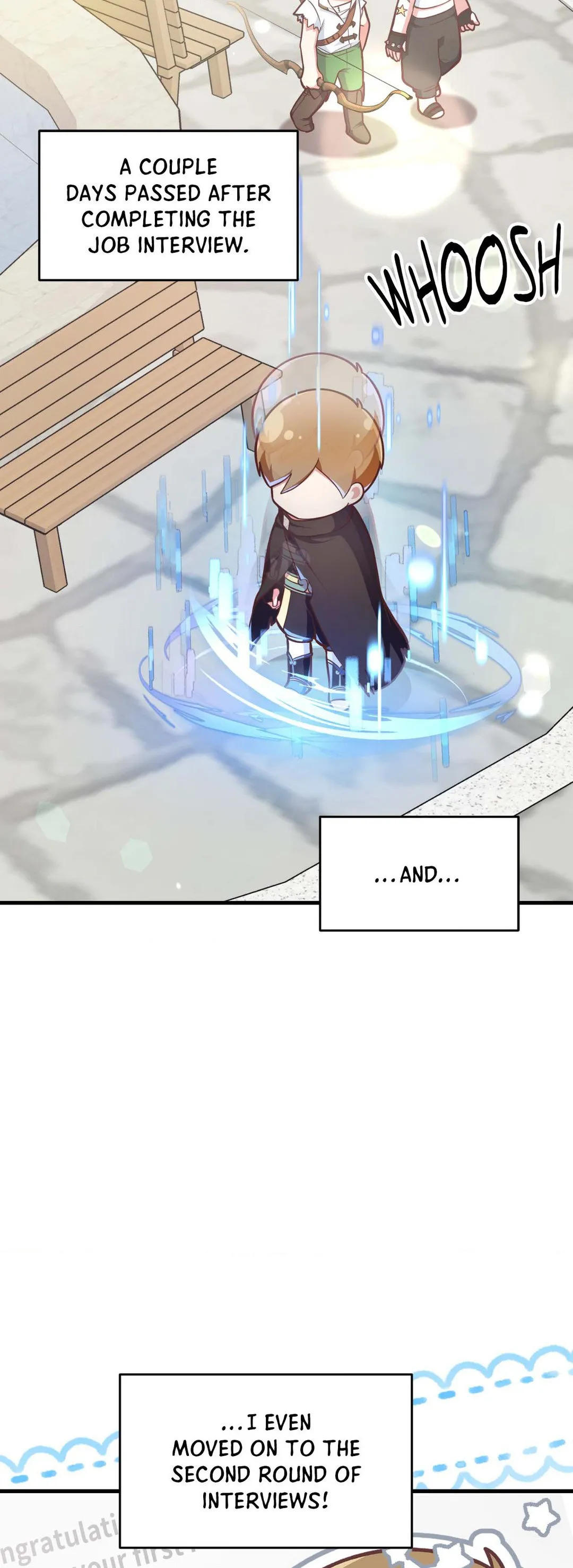 Virtual Strangers - Chapter 5 Page 9