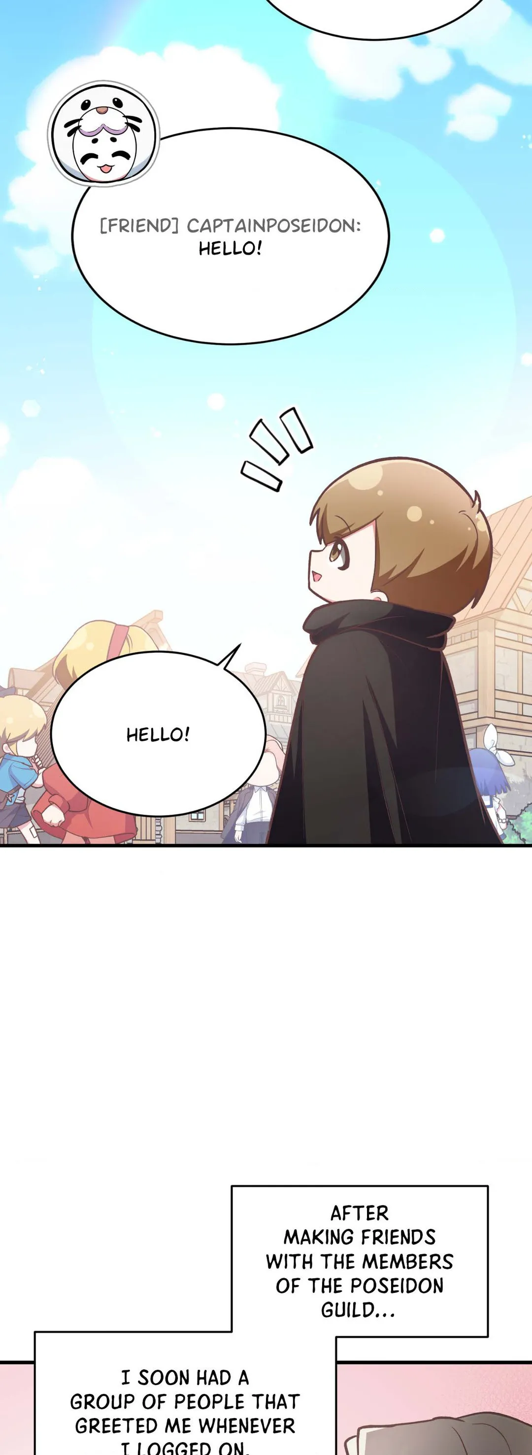 Virtual Strangers - Chapter 5 Page 11