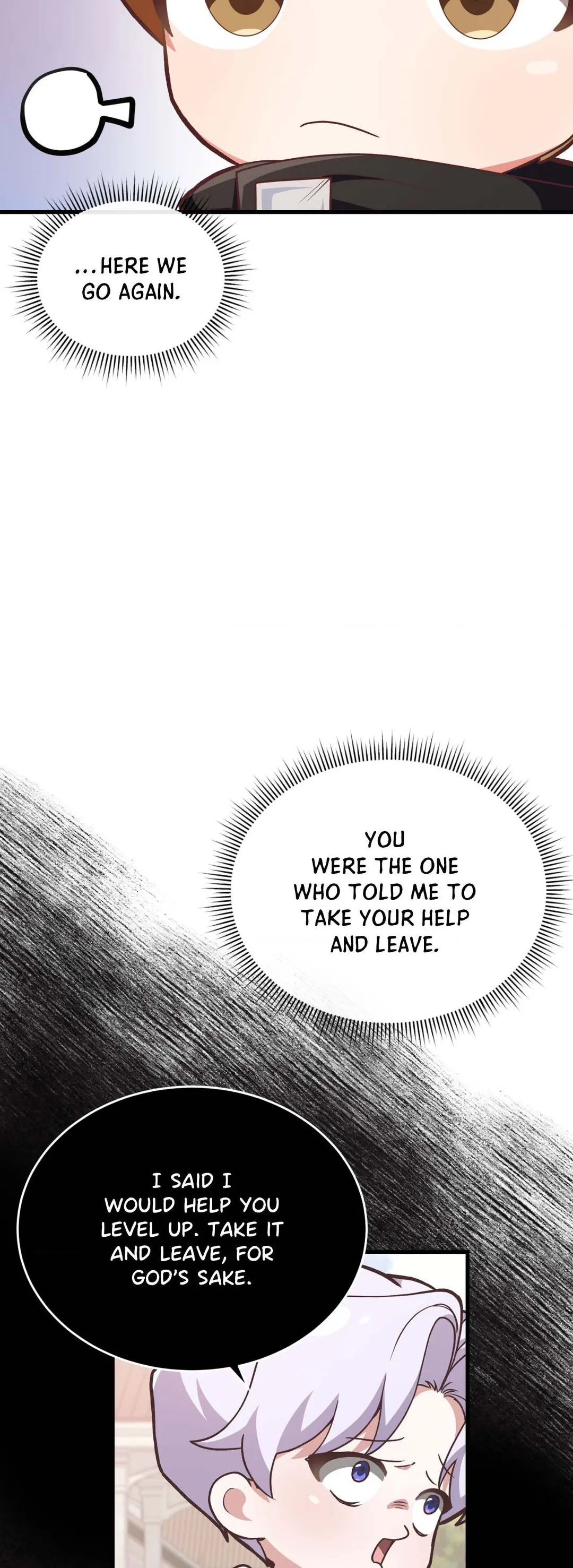 Virtual Strangers - Chapter 5 Page 13
