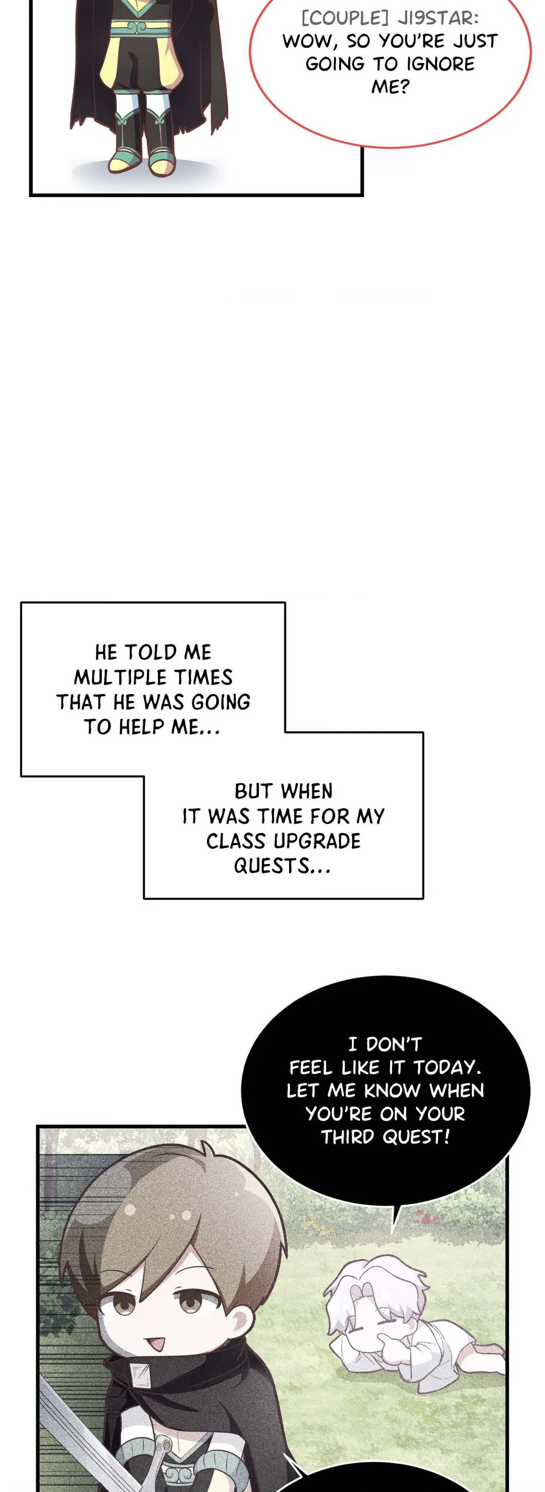 Virtual Strangers - Chapter 5 Page 15