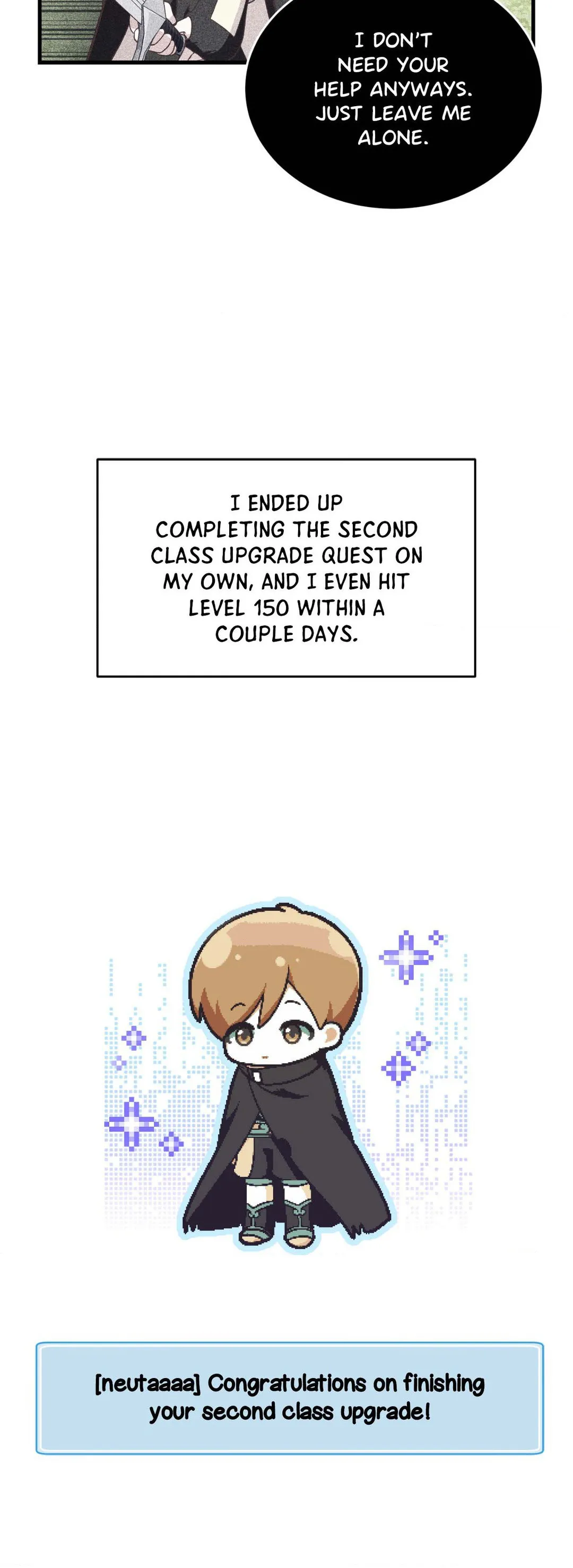 Virtual Strangers - Chapter 5 Page 16