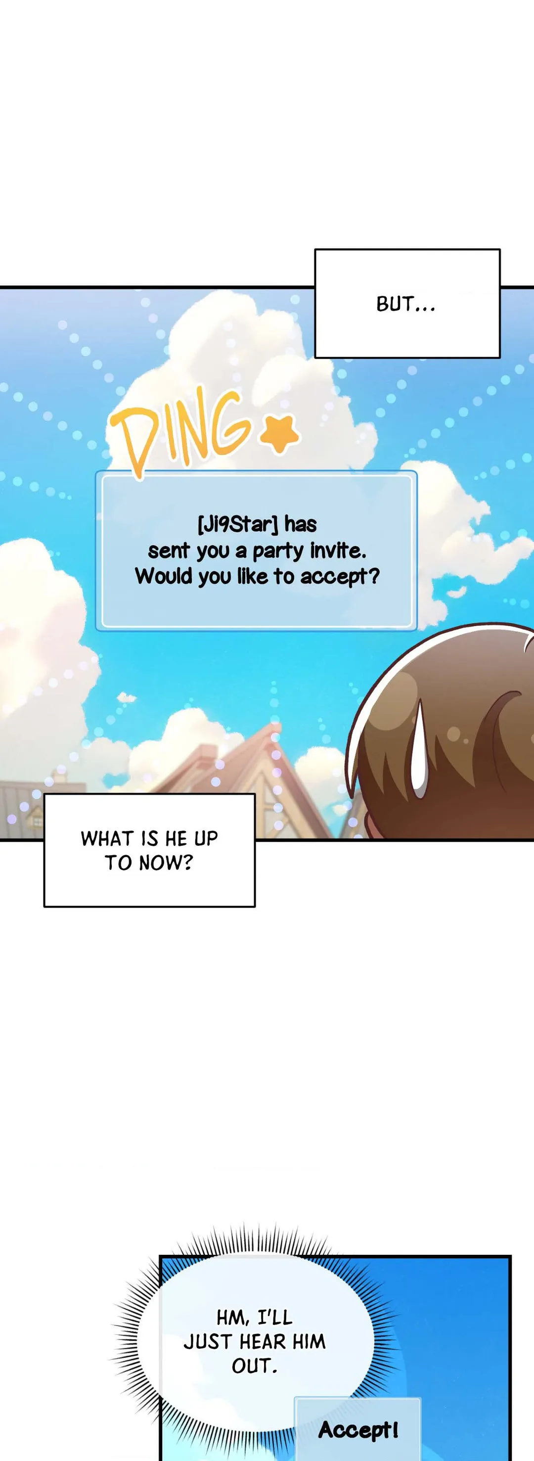 Virtual Strangers - Chapter 5 Page 17