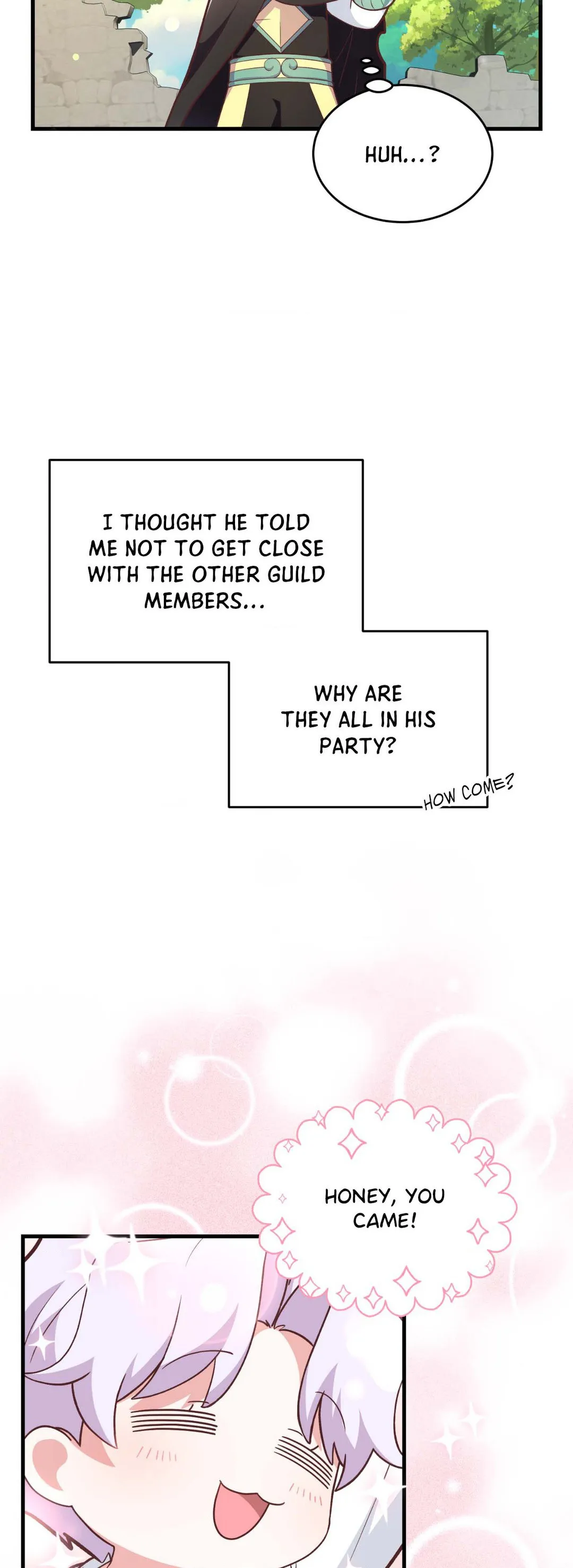 Virtual Strangers - Chapter 5 Page 20