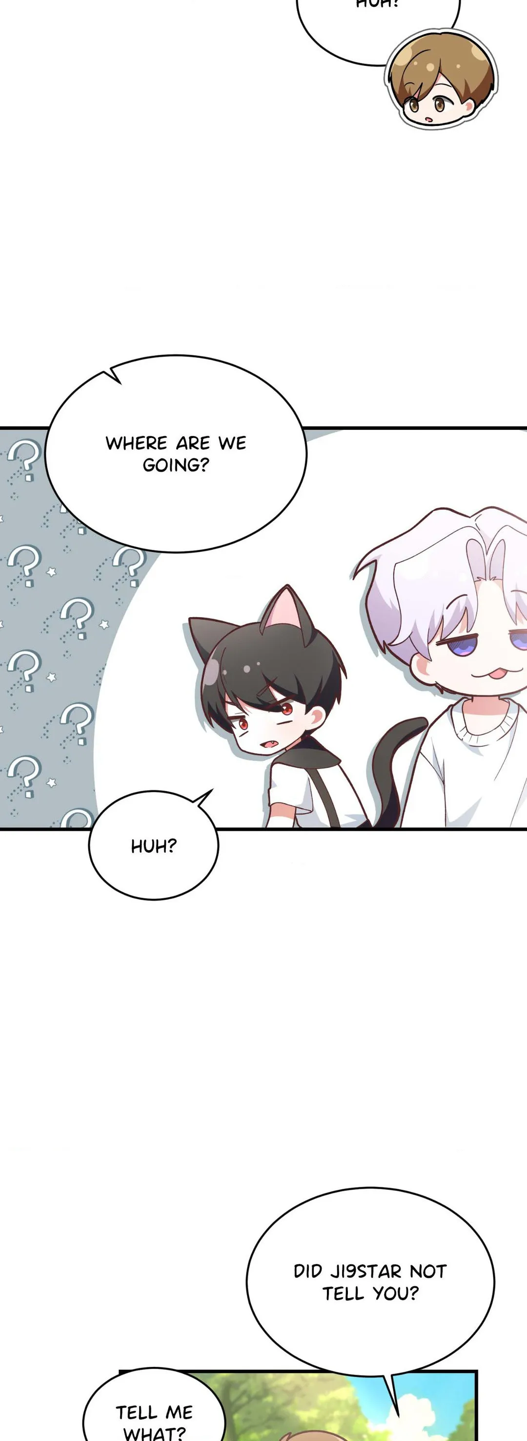 Virtual Strangers - Chapter 5 Page 23