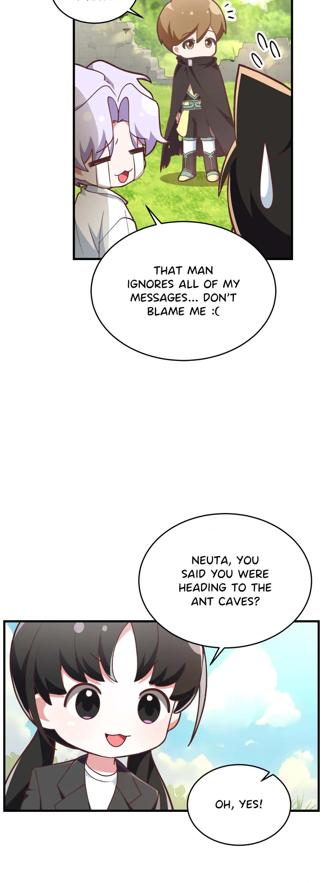 Virtual Strangers - Chapter 5 Page 24