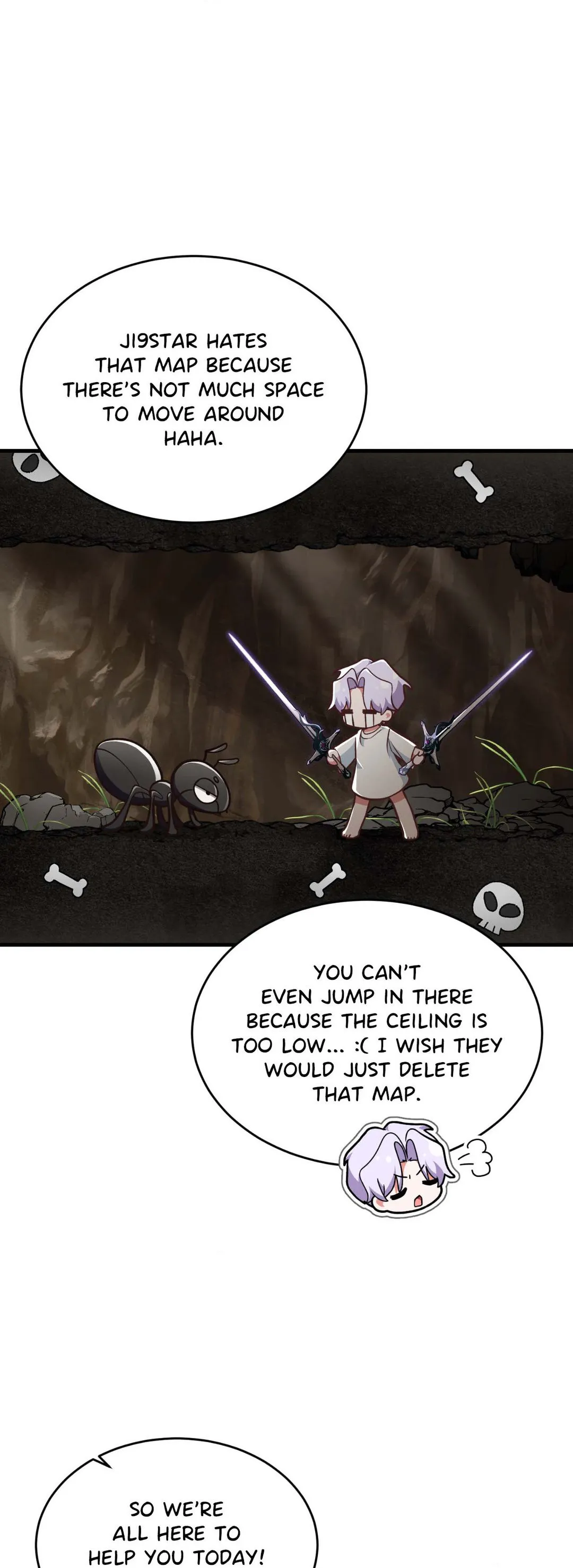 Virtual Strangers - Chapter 5 Page 25