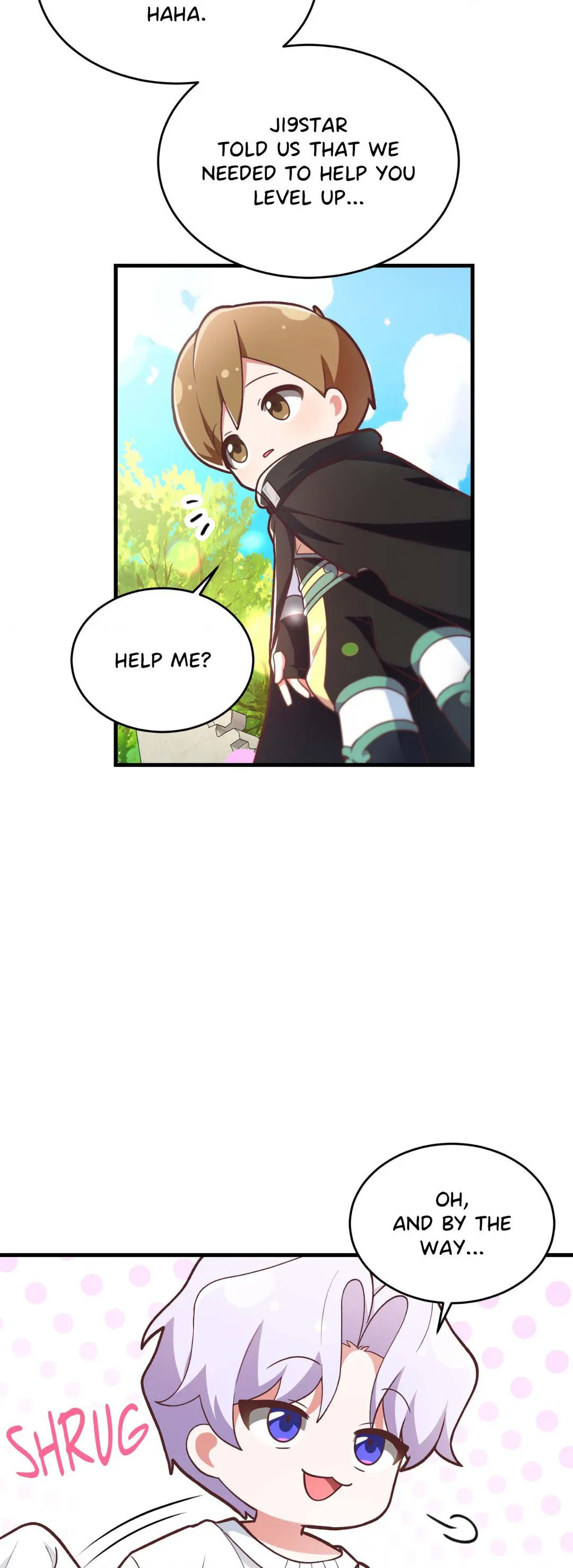 Virtual Strangers - Chapter 5 Page 26