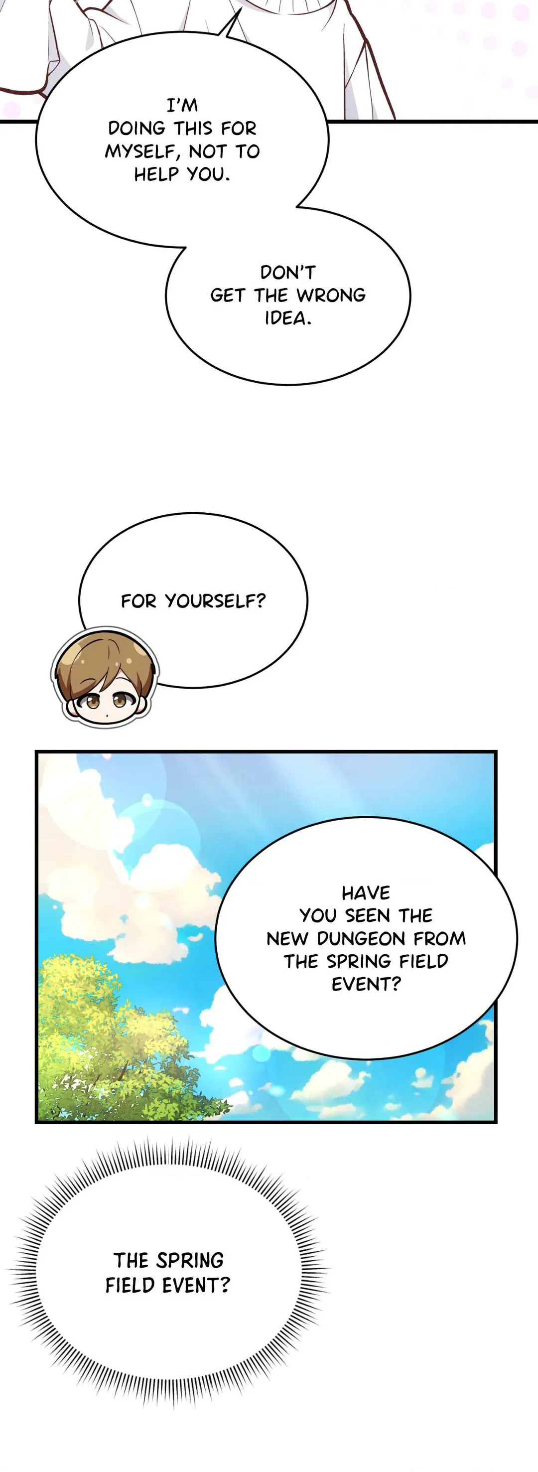 Virtual Strangers - Chapter 5 Page 27
