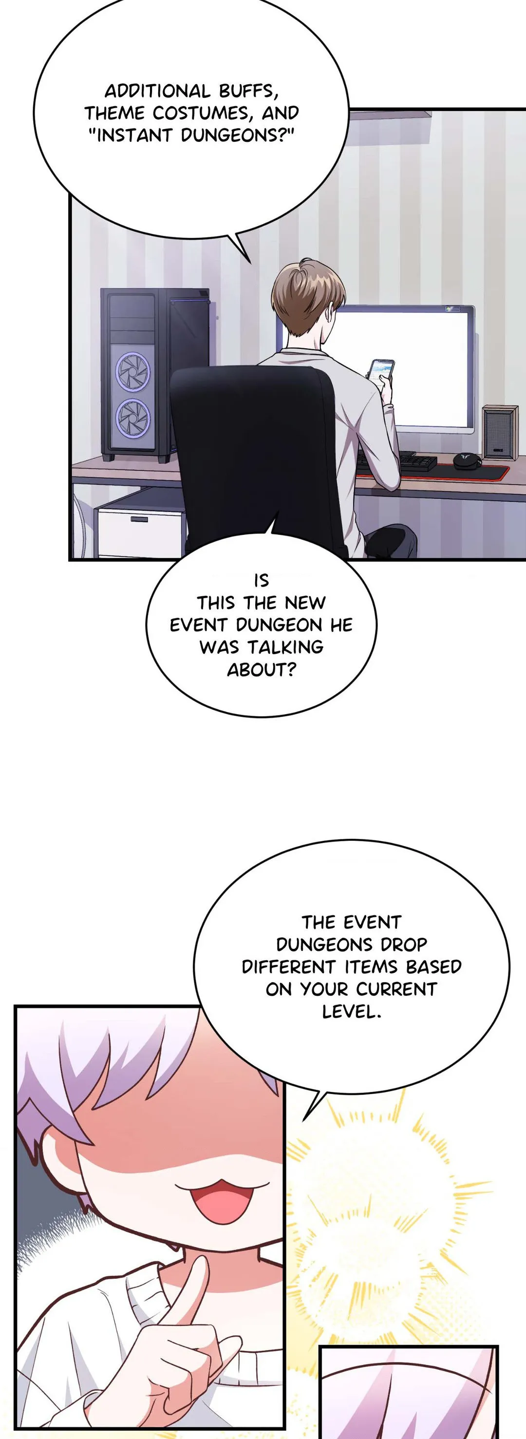 Virtual Strangers - Chapter 5 Page 30