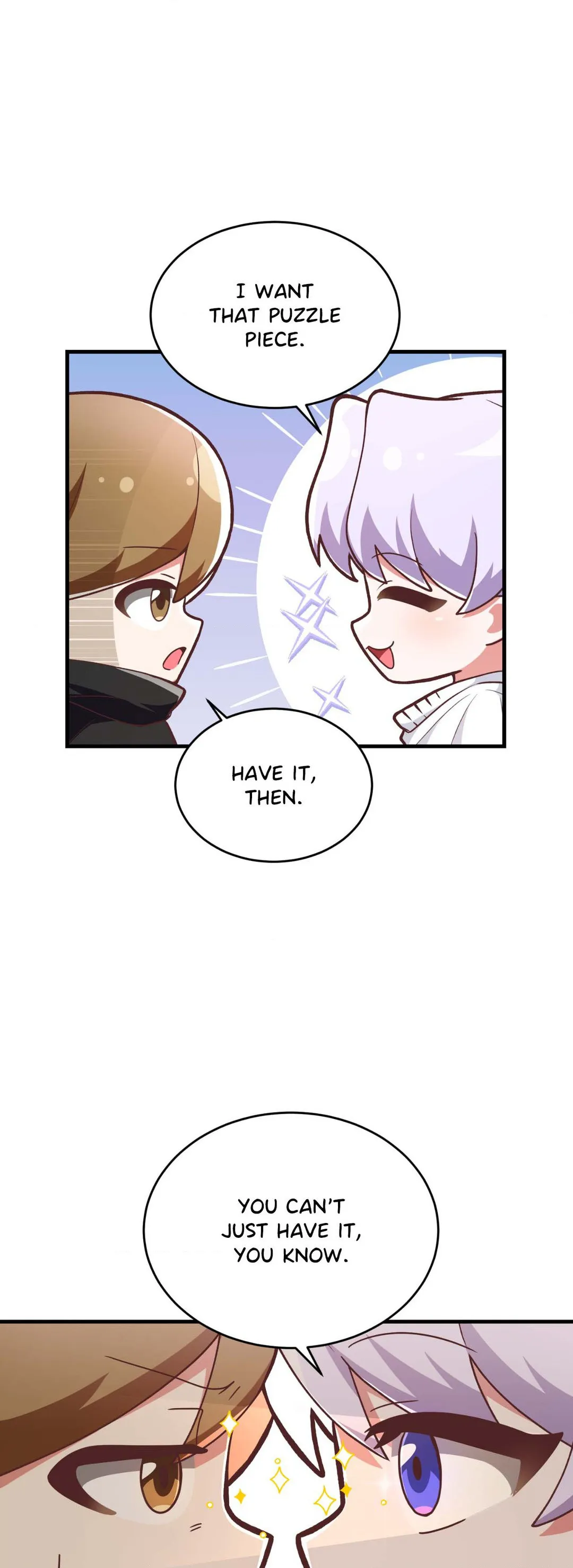 Virtual Strangers - Chapter 5 Page 32