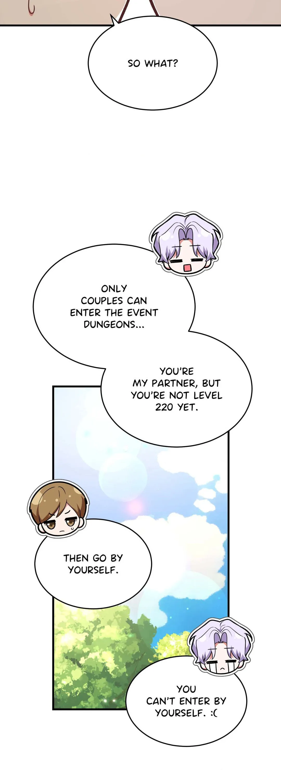Virtual Strangers - Chapter 5 Page 33