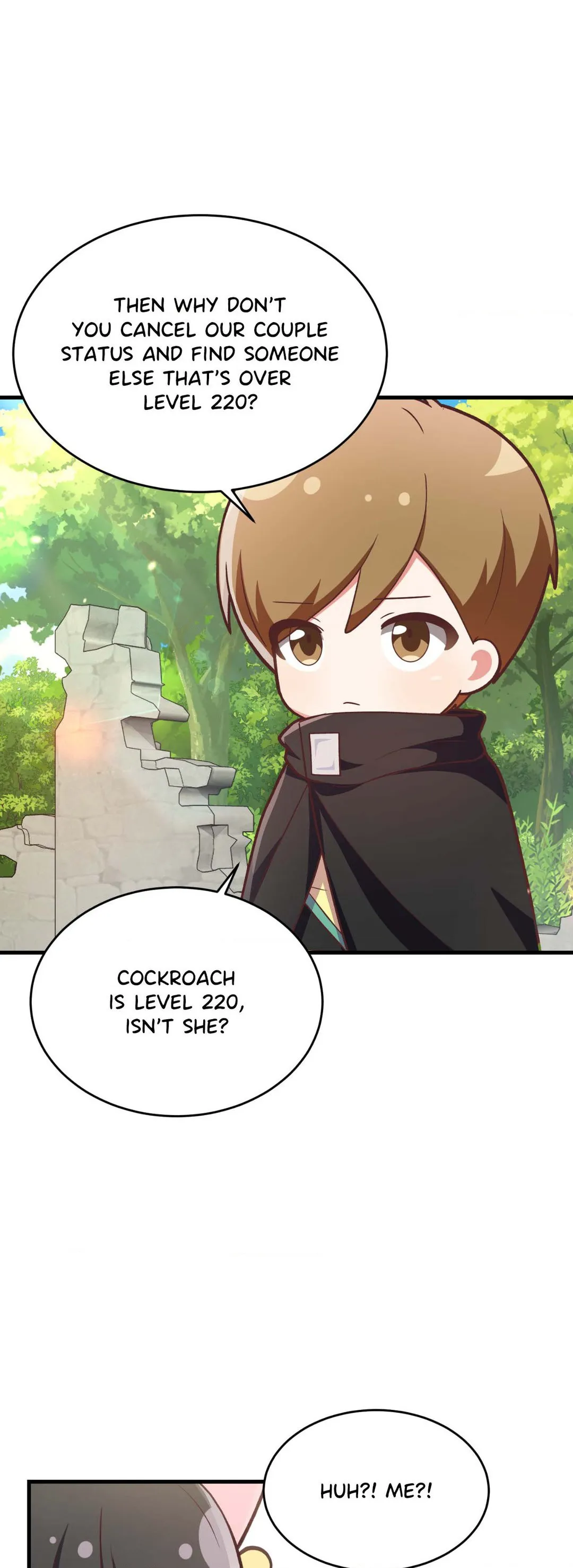 Virtual Strangers - Chapter 5 Page 34