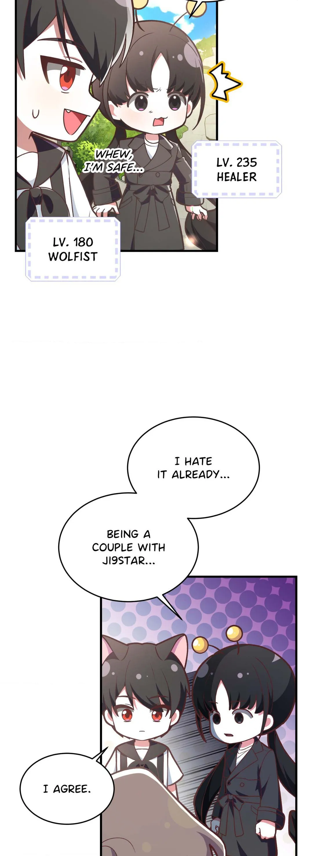 Virtual Strangers - Chapter 5 Page 35