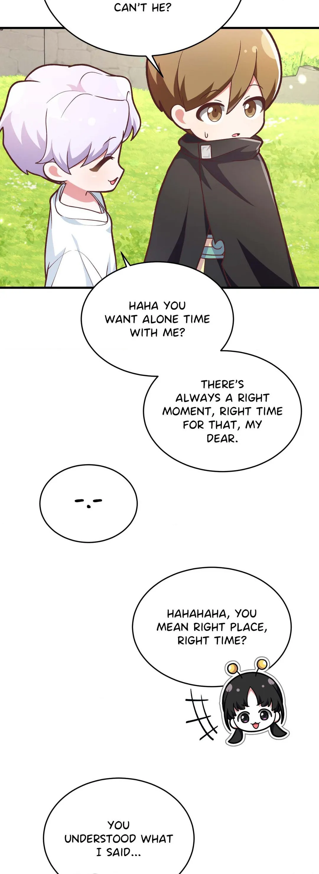 Virtual Strangers - Chapter 5 Page 37
