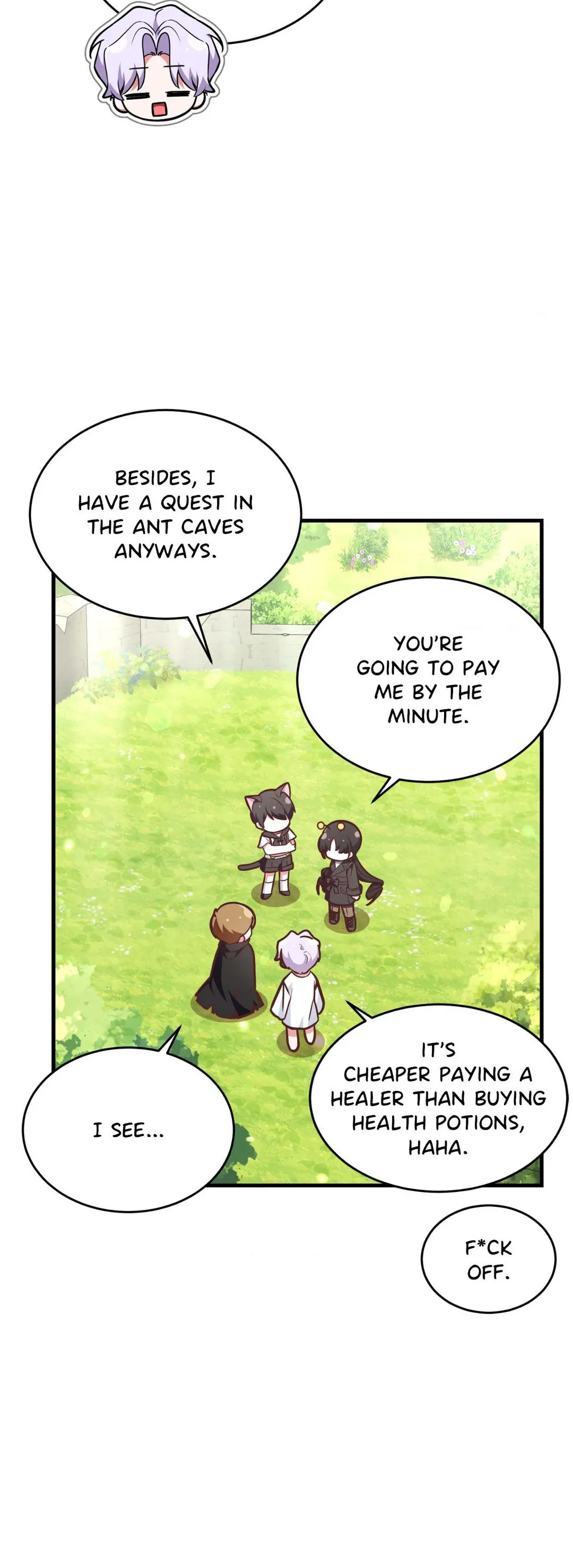 Virtual Strangers - Chapter 5 Page 38
