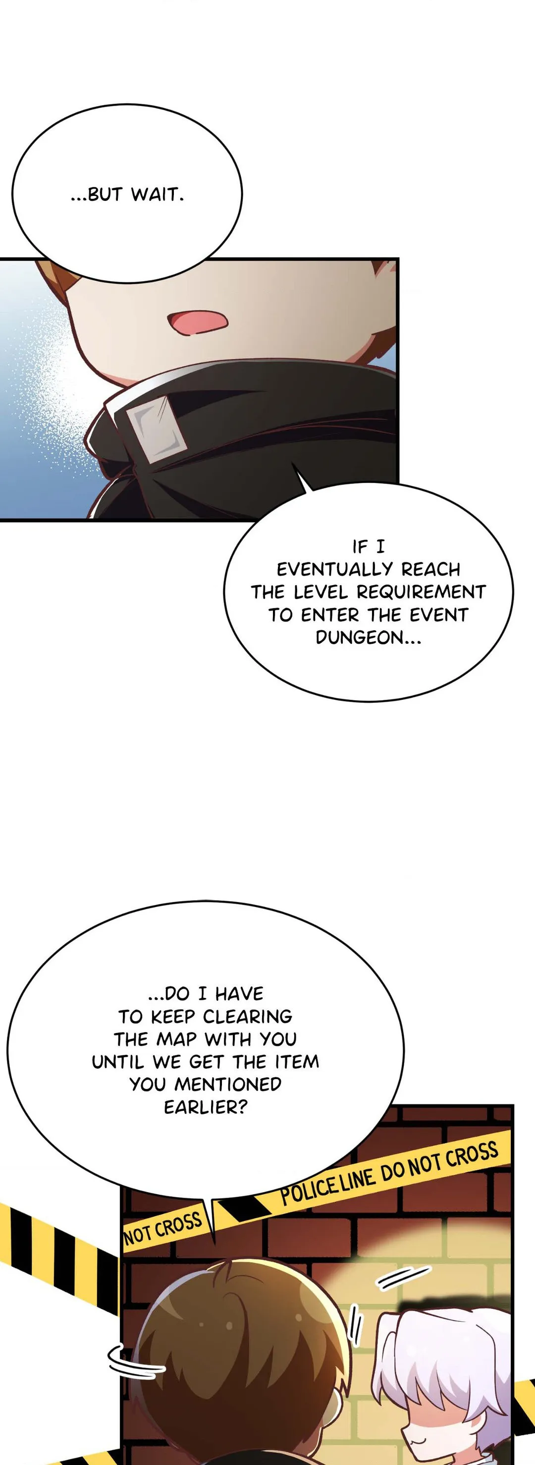 Virtual Strangers - Chapter 5 Page 39