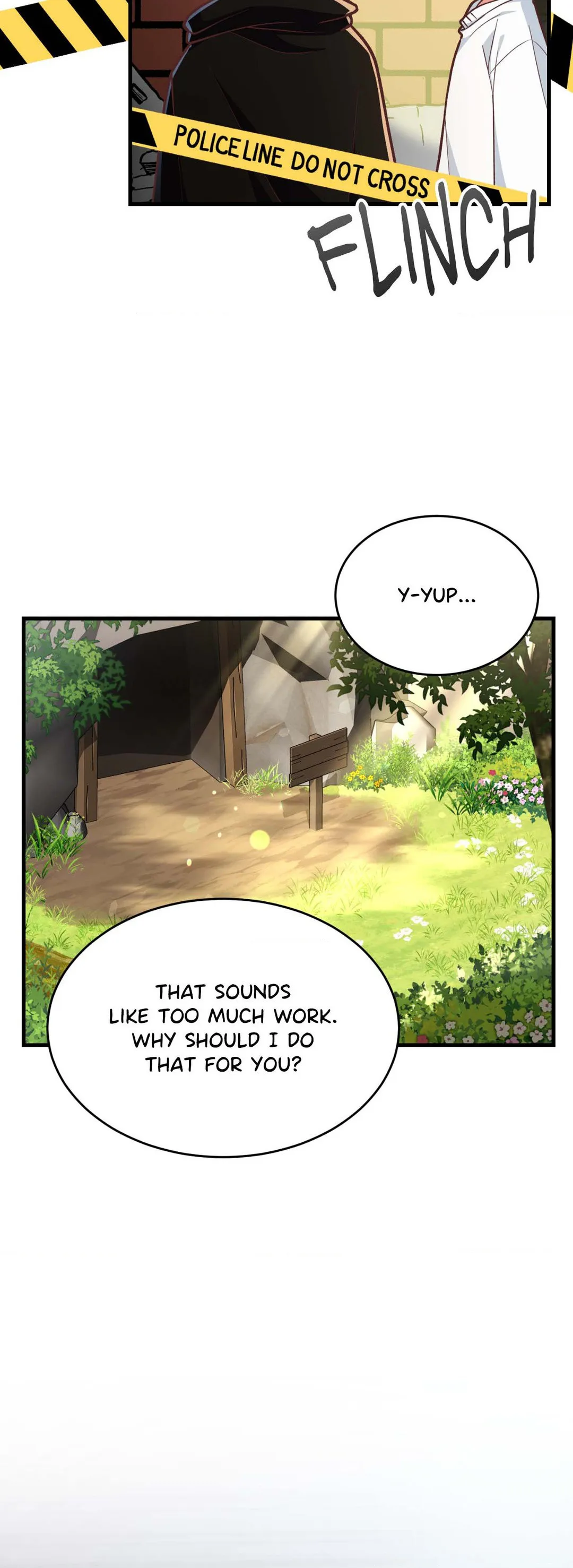 Virtual Strangers - Chapter 5 Page 40