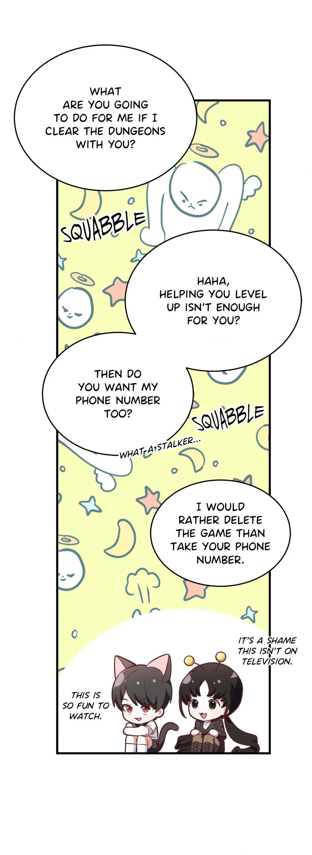 Virtual Strangers - Chapter 5 Page 42